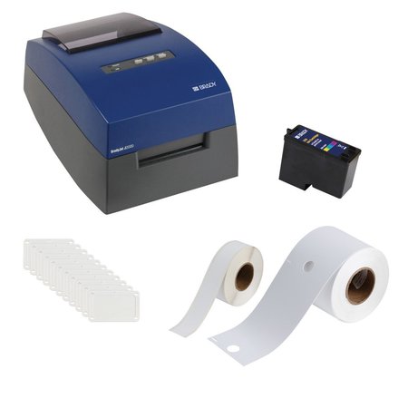 BRADY BradyJet J2000 Printer w/ Lockout Materials KT LINK360 Comp Sold Separtely J2000-WO-LINK360